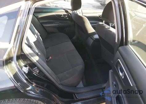 2015 Nissan Altima 2.5/2.5 S/2.5 Sl/2.5 Sv из США, поврежденный, VIN 1N4AL3AP6FC466179